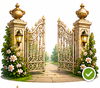 Pet Memorial Gateway
